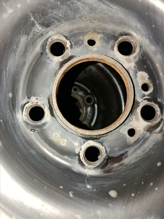  16"-os Peugeot 308 Lemezfelni eladó 4. kép