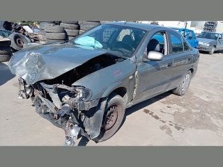 Nissan Almera II Ablakemelő Kapcsoló Négyes / Kettes *147861* 4. kép