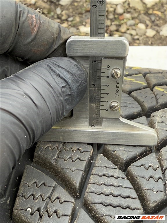 Braid Fullrace A, Verseny alufelni 205/45 R18 Goodyear UltraGrip Performance gen 1 téli gumik 10. kép