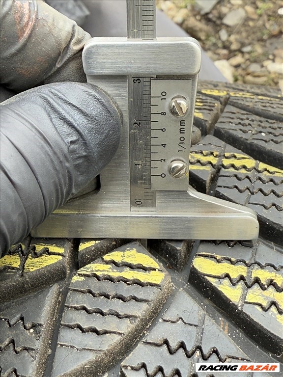 Braid Fullrace A, Verseny alufelni 205/45 R18 Goodyear UltraGrip Performance gen 1 téli gumik 11. kép