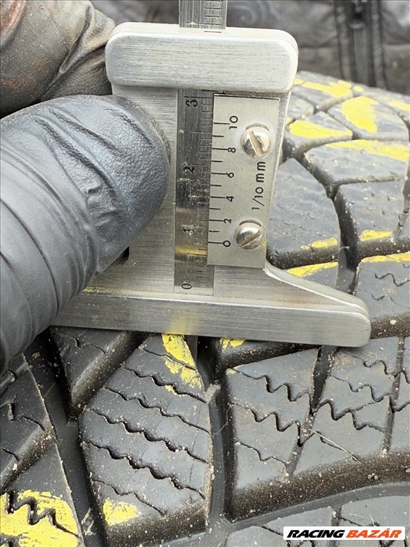 Braid Fullrace A, Verseny alufelni 205/45 R18 Goodyear UltraGrip Performance gen 1 téli gumik 12. kép