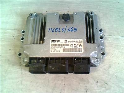 CITROEN C5 05- Motorvezérlő egység ECU PCM modul