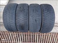 195/55 R16" Bridgestone használt téli garnitúra
