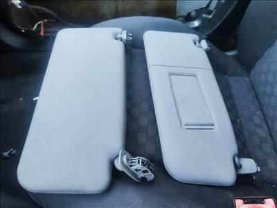 Audi A6 C5 napellenző párban 1997-2004