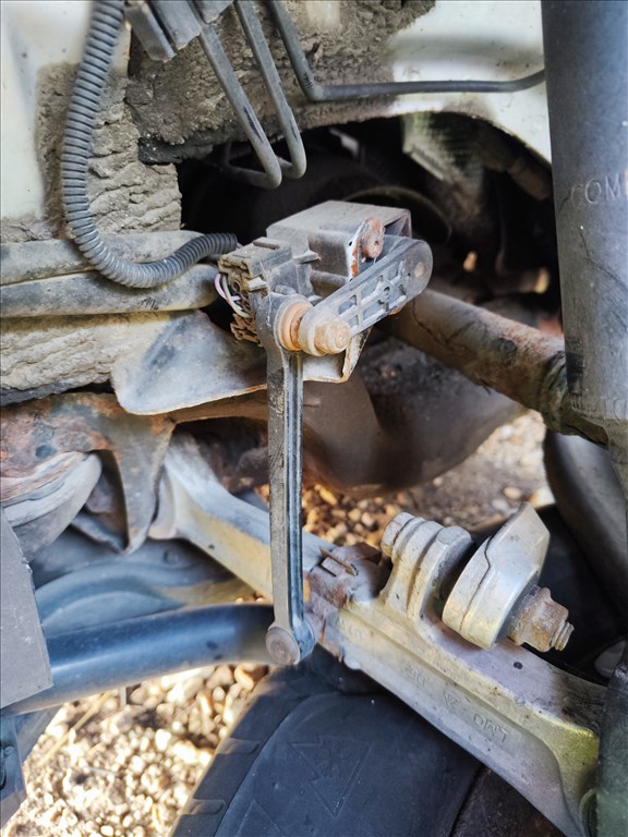 Audi A6 C5 Xenon szintező 2000-2004 3. kép