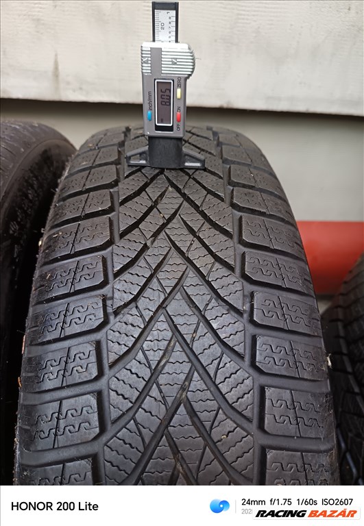  205/6016" újszerű Falken téli gumi gumi 1. kép