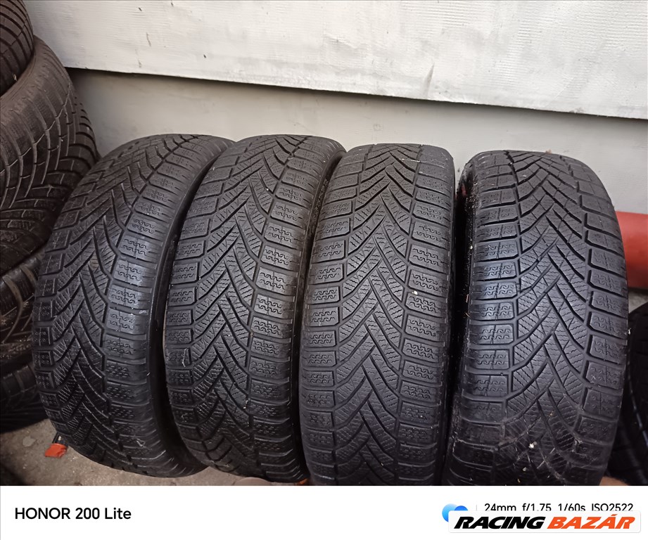  205/6016" újszerű Falken téli gumi gumi 2. kép