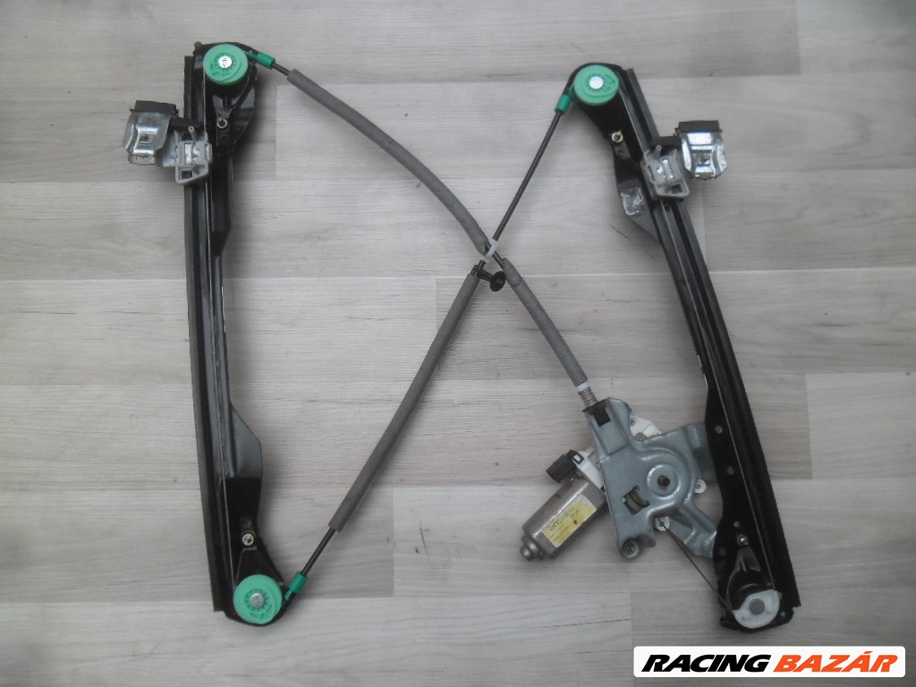 Ford Focus Mk1 jobb első ablakemelő szerkezet motorral xs4123200 1. kép