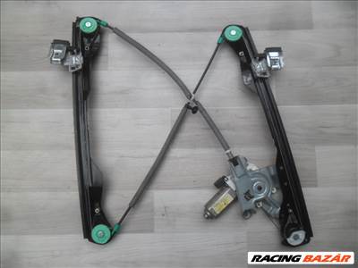 Ford Focus Mk1 jobb első ablakemelő szerkezet motorral xs4123200