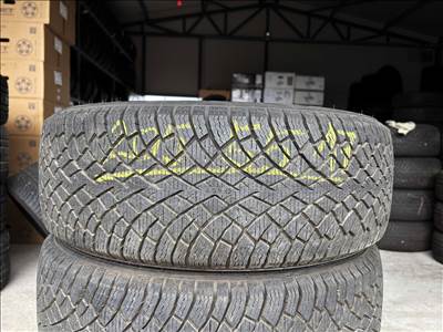 205/55 r17 Nokian 2023 DEMO 8,5mm téligumi 4db 205/55r17 garnitúra