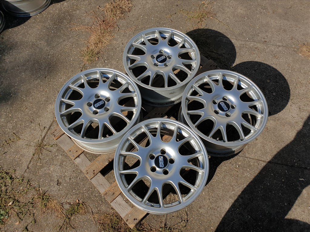 18" 5x112 BBS VZ033 1. kép