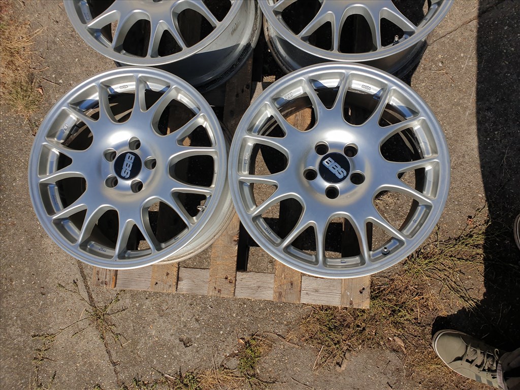 18" 5x112 BBS VZ033 2. kép