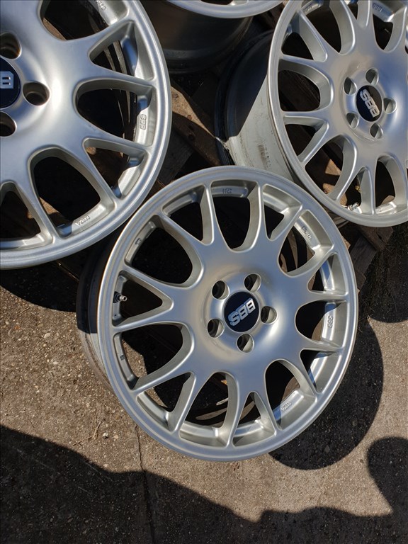 18" 5x112 BBS VZ033 3. kép