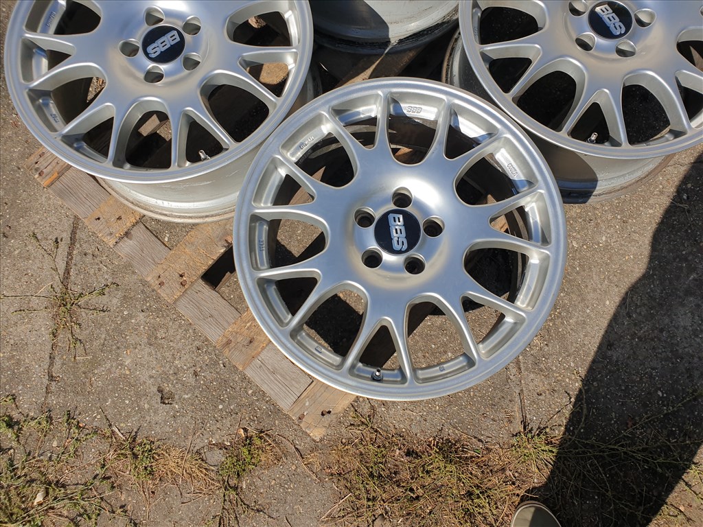18" 5x112 BBS VZ033 4. kép
