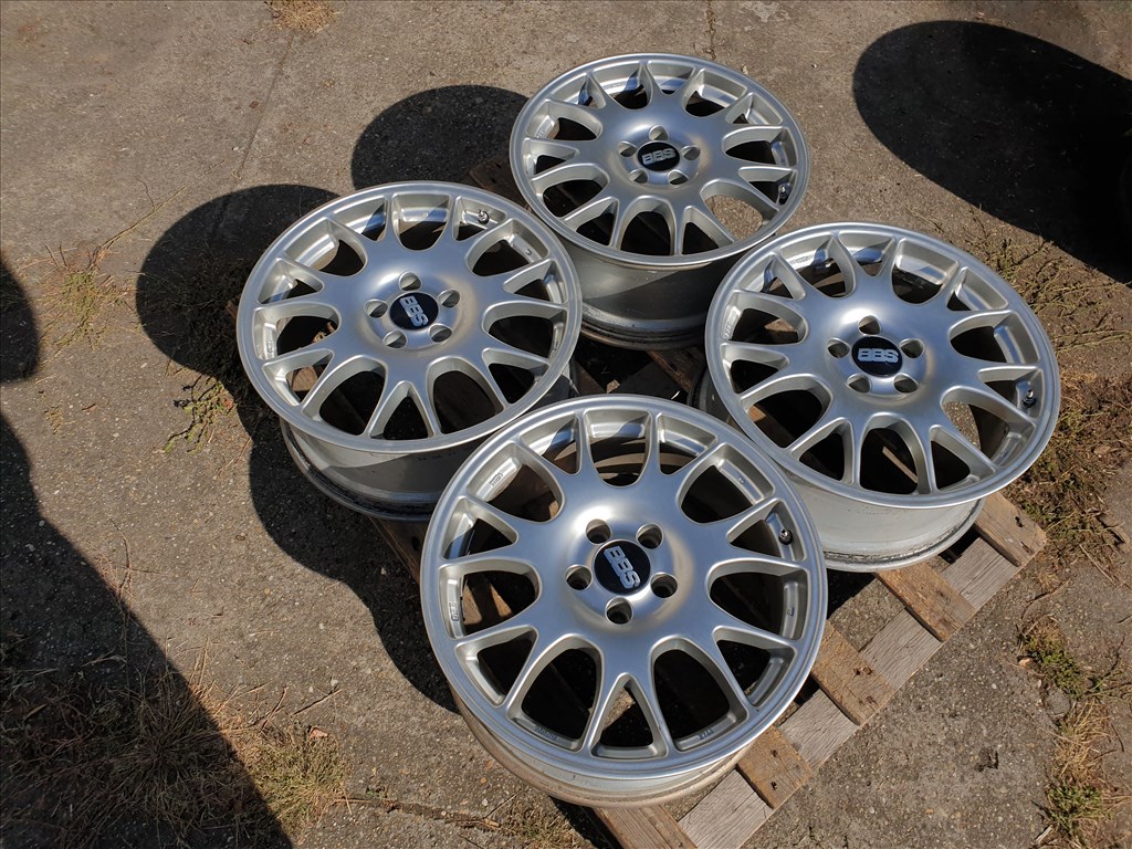 18" 5x112 BBS VZ033 5. kép