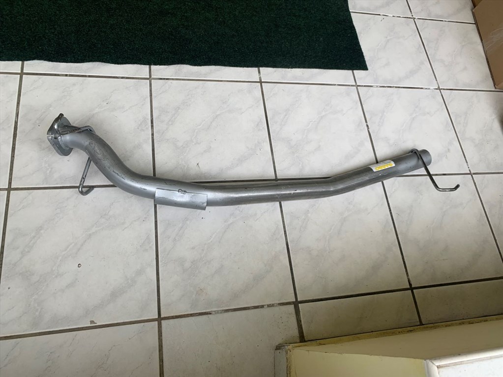 Opel Campo kipufogó dob  4. kép