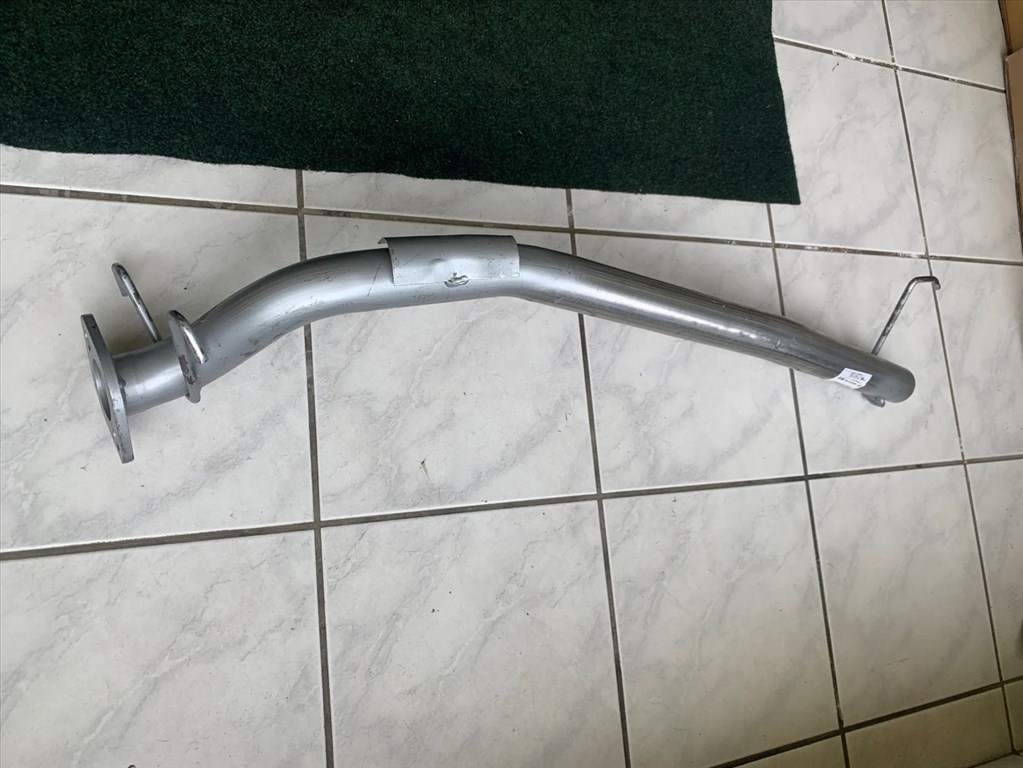 Opel Campo kipufogó dob  5. kép