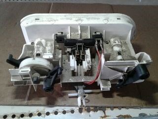 Opel Astra F Fűtéskapcsoló *26821* gm-90360130 3. kép