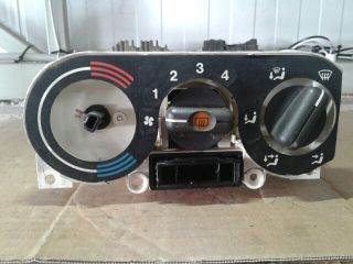 Opel Astra F Fűtéskapcsoló *26821* gm-90360130