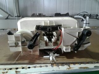 Opel Astra F Fűtéskapcsoló *26821* gm-90360130 2. kép