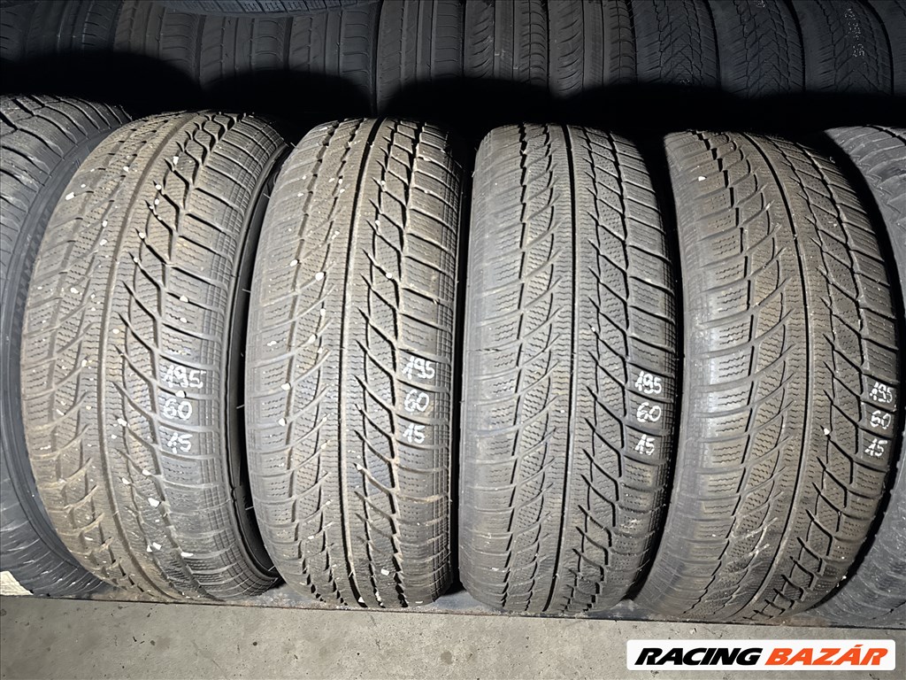 195/60 R15 GOODRIDE SW608 88H | 6,5 MM l 4db l DOT2002 1. kép