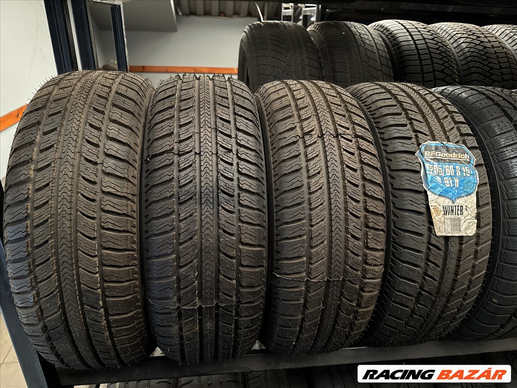 205/60 R15 BFGoodrich Winter G 91H l 4db l DOT4102 1. kép