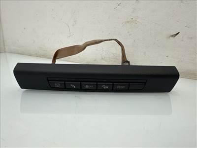 BMW X1 E84 kipörgésgátló, PDC lejtmenet, start-stop gomb  61319249504