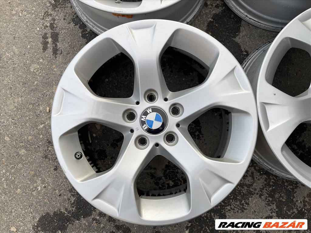  17-es,5x120-as újszerű gyári BMW alufelni 2. kép