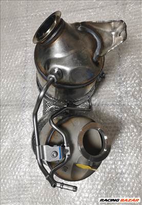 Audi Q3 1.5tsi gyári DPF részecskeszűrő vw skoda audi seat 05e254700j