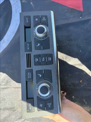 Audi A6 (C6 - 4F) klímapanel  4f1820043j
