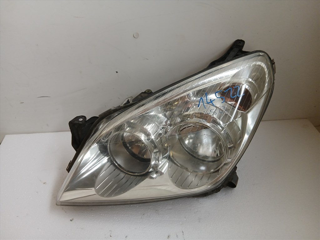 14522 Opel Astra H 2004-2010 Bal első Lámpa Fényszóró 1EG270370-41 1. kép