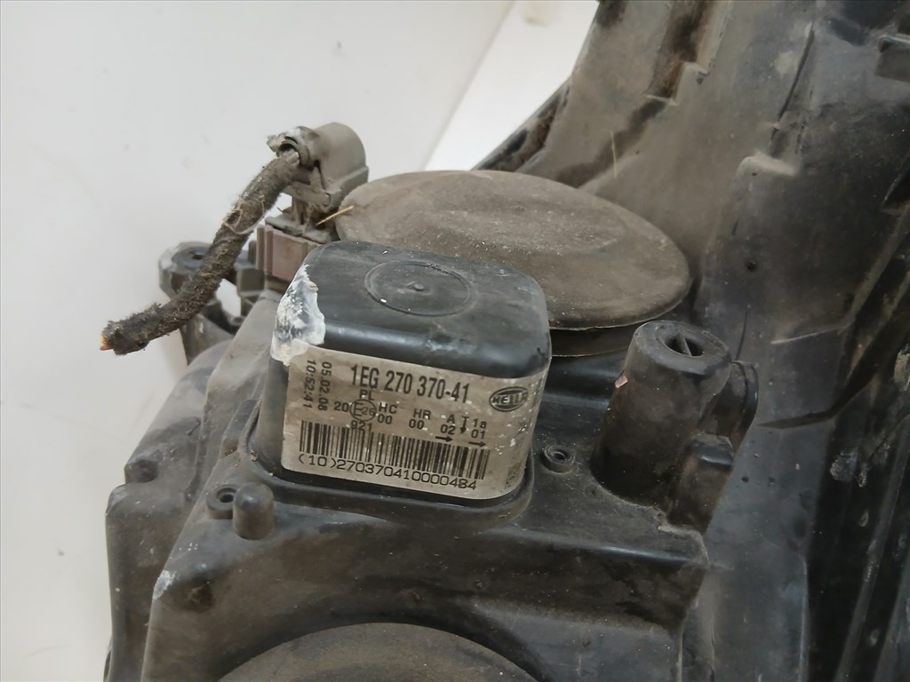 14522 Opel Astra H 2004-2010 Bal első Lámpa Fényszóró 1EG270370-41 3. kép