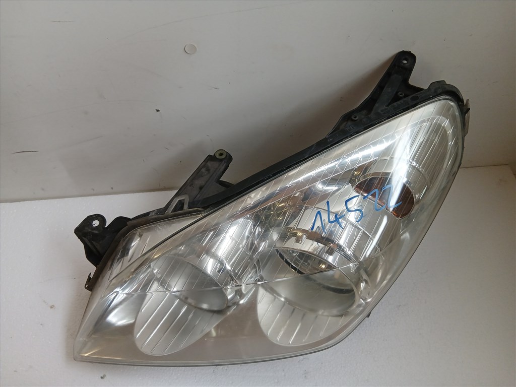 14522 Opel Astra H 2004-2010 Bal első Lámpa Fényszóró 1EG270370-41 4. kép