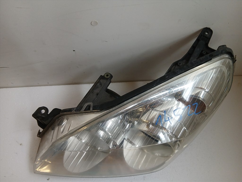 14522 Opel Astra H 2004-2010 Bal első Lámpa Fényszóró 1EG270370-41 6. kép