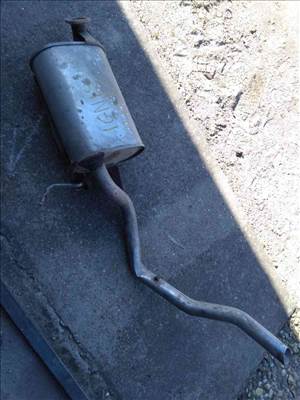 Suzuki Ignis 03-07 Kipufogó Hátsó Dob