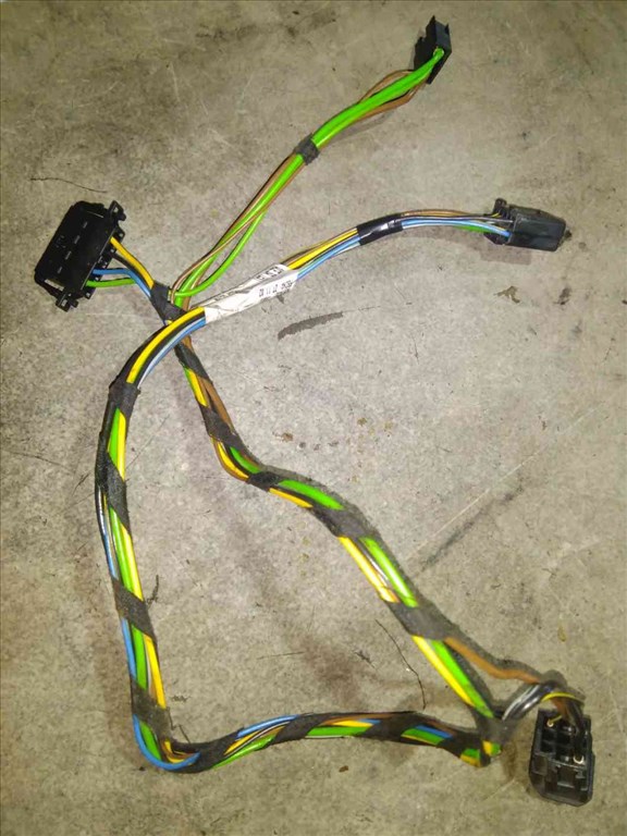 Opel Corsa C Fûtéskapcsoló Elektromos Vezeték 1. kép