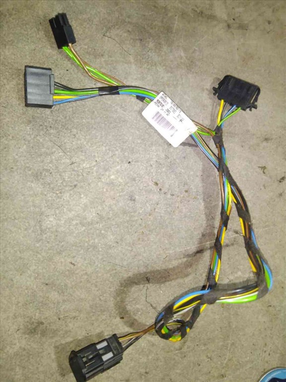 Opel Corsa C Fûtéskapcsoló Elektromos Vezeték 2. kép