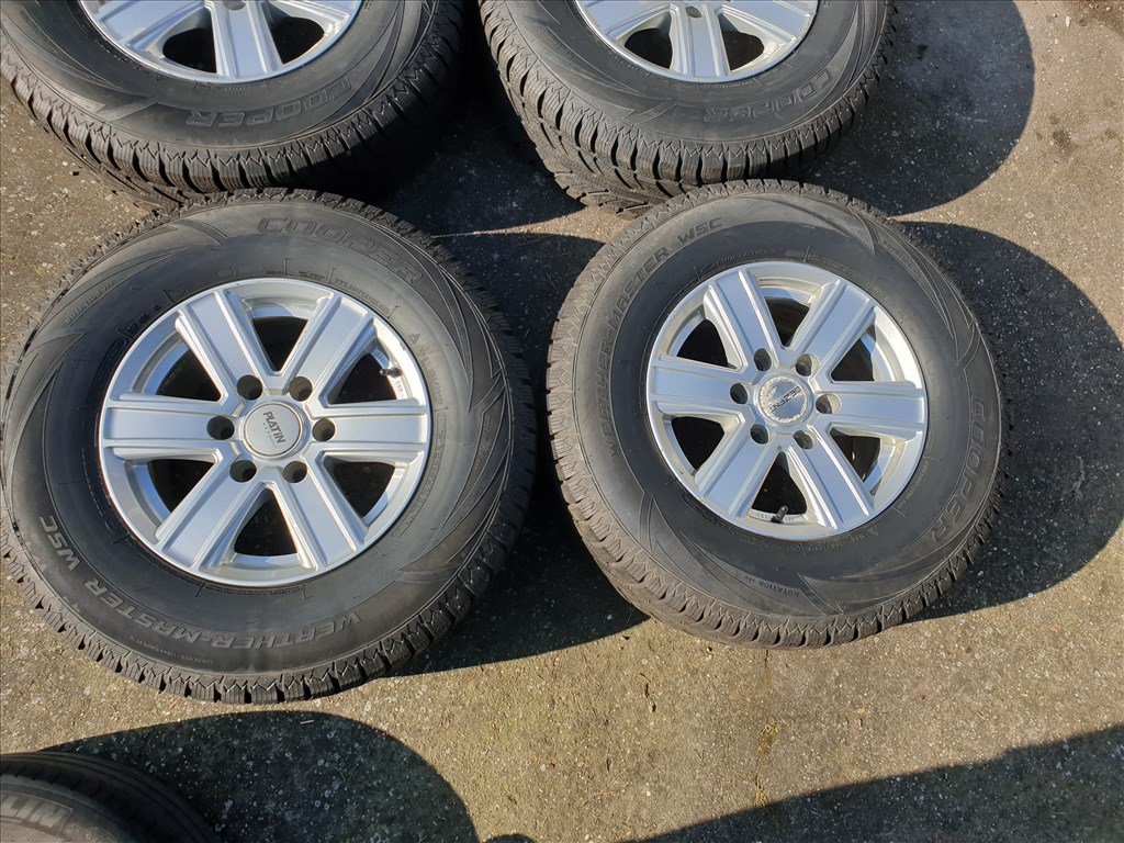 16" 6x139,7 Ford Ranger 2. kép