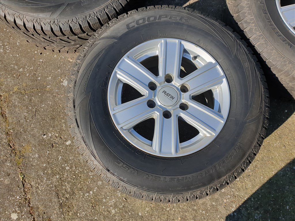 16" 6x139,7 Ford Ranger 4. kép