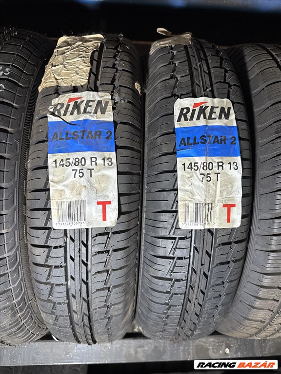 145/80 R13 Riken AllStar 2 75T l 2db l DOT2611 1. kép