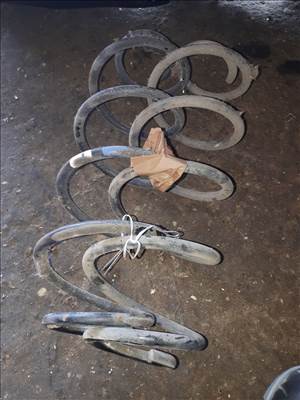 Citroen C2 Hátsó Rugó Pár