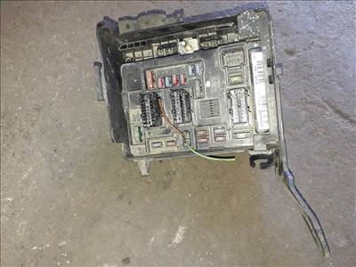 Citroen C2 Biztosítéktábla / Relé Tábla 9638502580