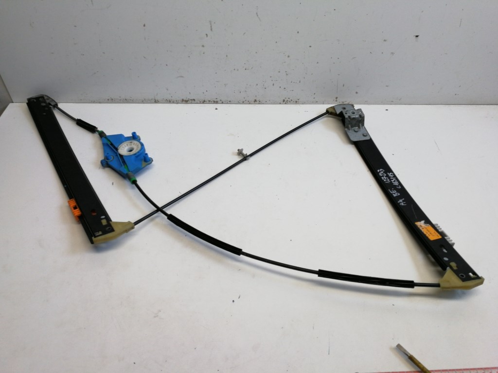 Audi A4 (8E B7) bal elsõ Ablakemelõ szerkezet elektromos 8E0837461B 2. kép