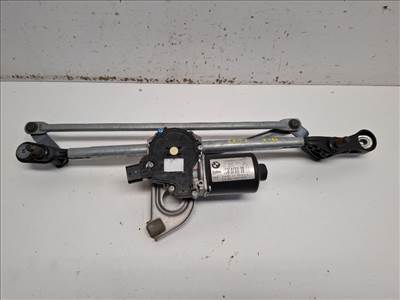Bmw 3-as sorozat F30 (F30) első ablaktörlő szerkezet motorral 7267503