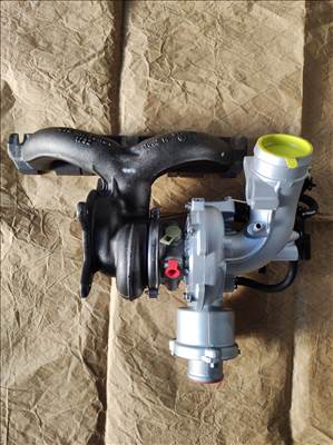 Audi A4 8K A5 8T A6 4F Q5 2.0T új turbo  06h145702r