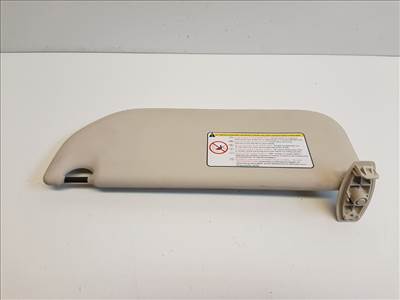 Citroen C4 jobb első napellenző