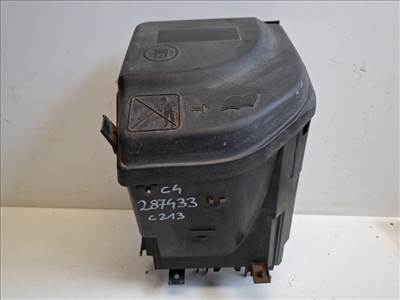 Citroen C4  biztosíték doboz 9658447380