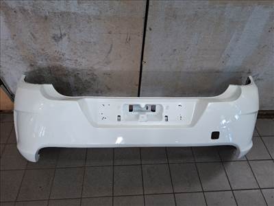 Citroen C4 5 ajtós hátsó lökhárító 9671074477