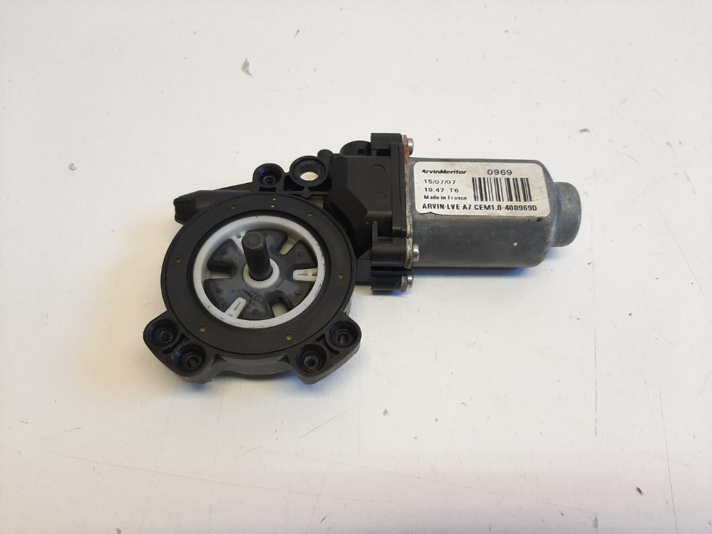 Citroen C4 grand picasso bal hátsó ablakemelõ motor 1. kép