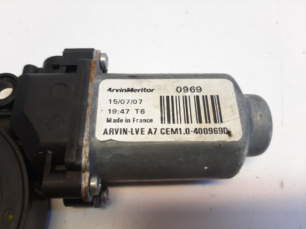 Citroen C4 grand picasso bal hátsó ablakemelõ motor 3. kép